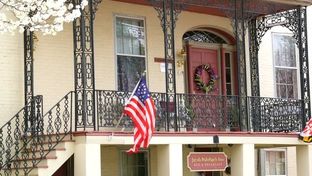 Antietam's Jacob Rohrbach Inn