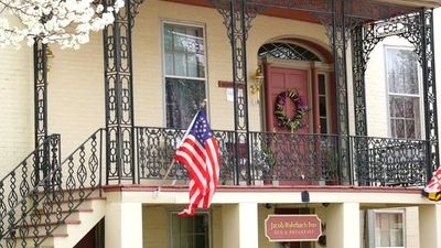 Antietam's Jacob Rohrbach Inn