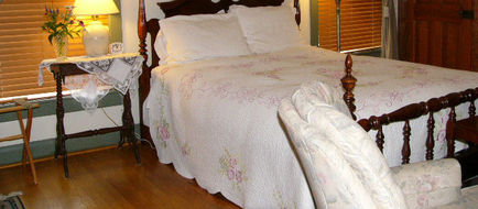 Antietam's Jacob Rohrbach Inn Room