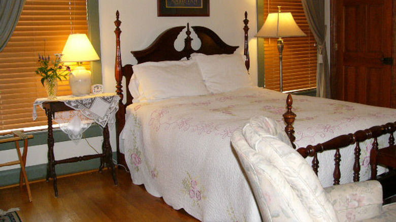 <b>Antietam's Jacob Rohrbach Inn Room</b>