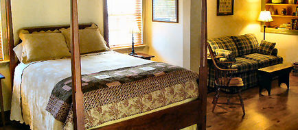 Antietam's Jacob Rohrbach Inn Suite