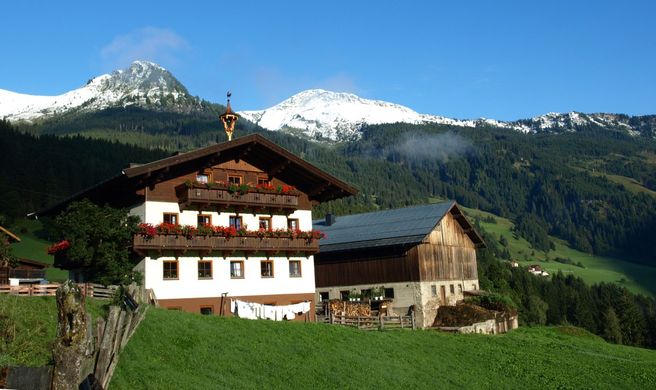 Biohof Maurachgut Exterior