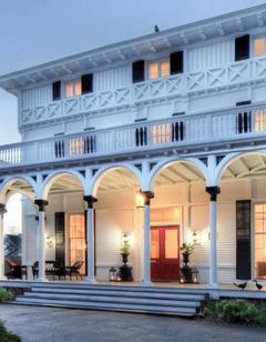 Hamilton Hoppin House