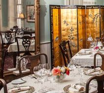 Abingdon Manor Restaurant