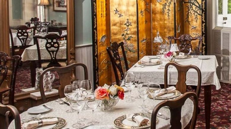<b>Abingdon Manor Restaurant</b>