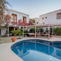 Casa Oaxaca Hotel & Restaurant