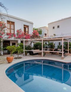 Casa Oaxaca Hotel & Restaurant