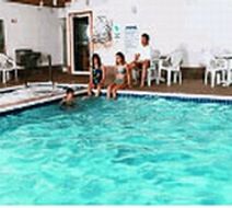 Westwood Shores Waterfront Resort Pool