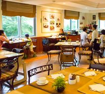 Diamond Westlake Suites Hanoi Restaurant