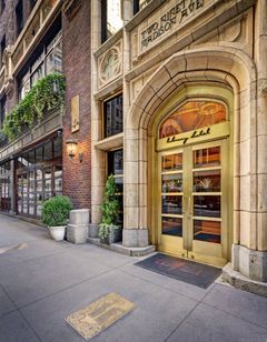 Library Hotel
