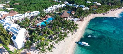 Sandos Caracol Eco Resort Exterior