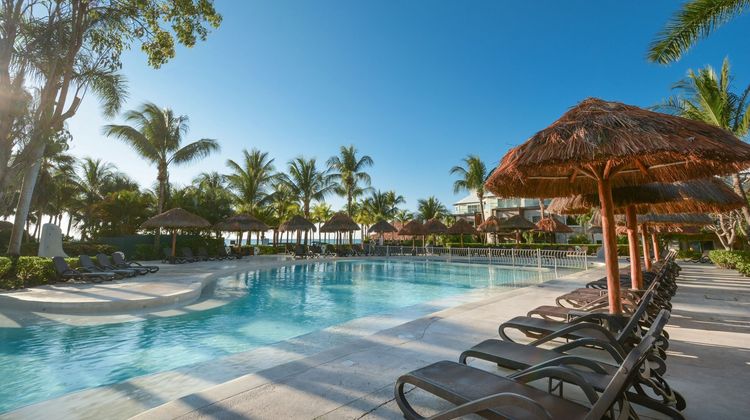 Sandos Caracol Eco Resort Pool
