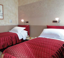 Hotel Canova Room