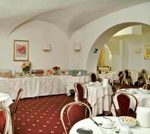 Hotel Daniela Restaurant