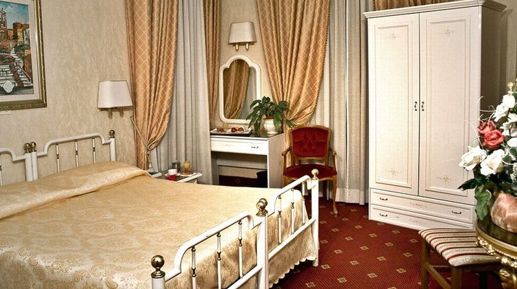 Hotel Daniela Room