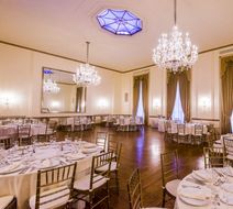 The 3 West Club Banquet