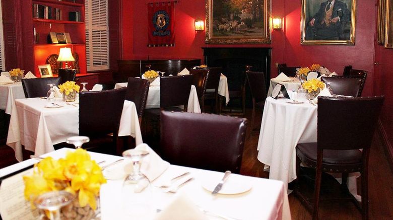 <b>The 3 West Club Restaurant</b>