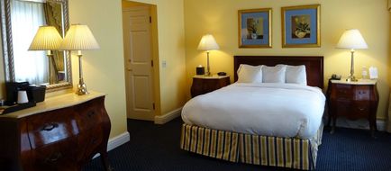 The 3 West Club Room