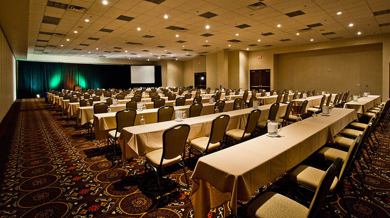 <b>Tuscany Suites & Casino Meeting</b>