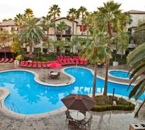 Tuscany Suites & Casino Pool