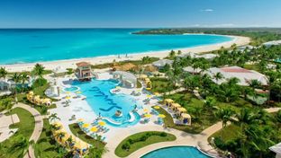 Beaches Exuma