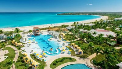 Beaches Exuma
