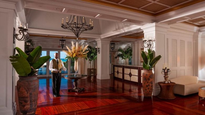 <b>Beaches Exuma Lobby</b>
