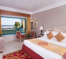 The Bay View Resort Taba Heights Room