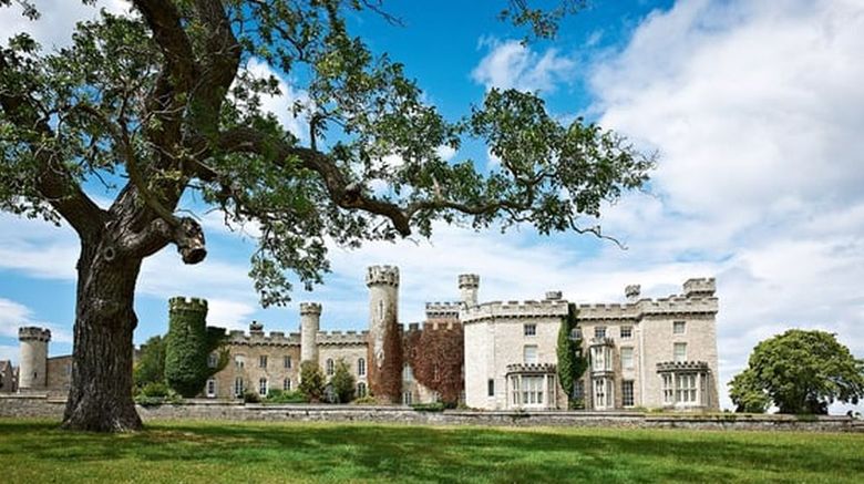Bodelwyddan Castle Hotel Exterior