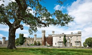 Bodelwyddan Castle Hotel