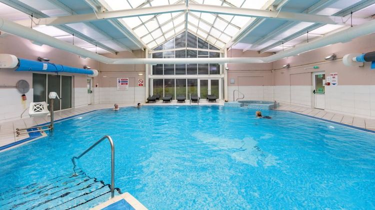 Bodelwyddan Castle Hotel Pool