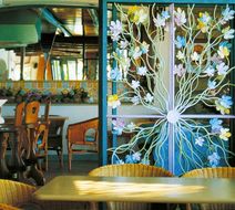 Hotel Carlo Magno Bar/Lounge