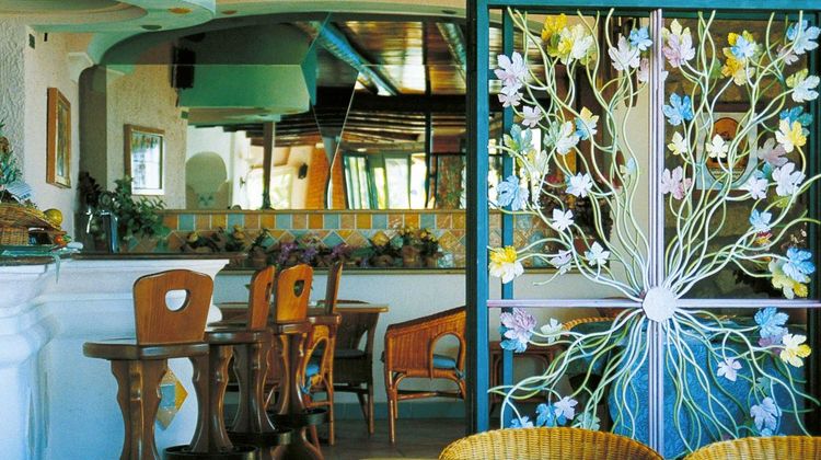 Hotel Carlo Magno Bar/Lounge