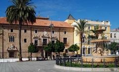 Hotel Ilunion Merida Palace