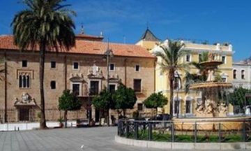 Hotel Ilunion Merida Palace