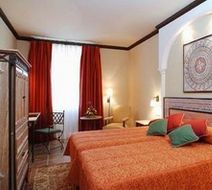 Hotel Ilunion Merida Palace Room