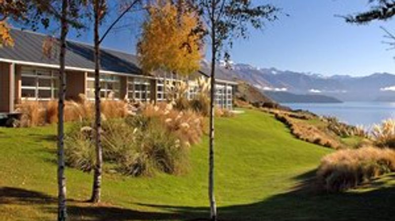 Whare Kea Lodge Exterior