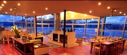 Whare Kea Lodge Restaurant