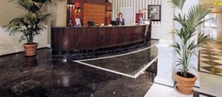 Valladolid Recoletos Lobby
