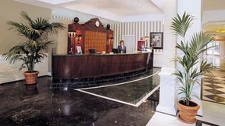 Valladolid Recoletos Lobby