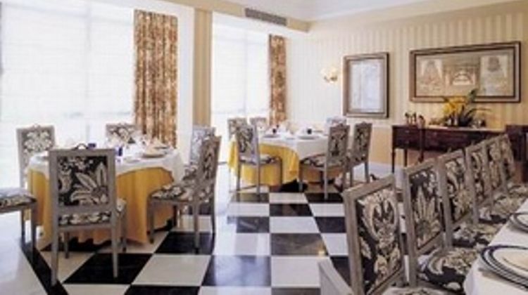 Valladolid Recoletos Restaurant