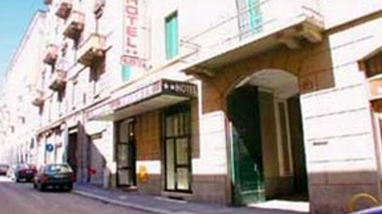 Hotel Trieste Exterior