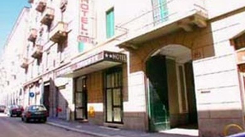 <b>Hotel Trieste Exterior</b>
