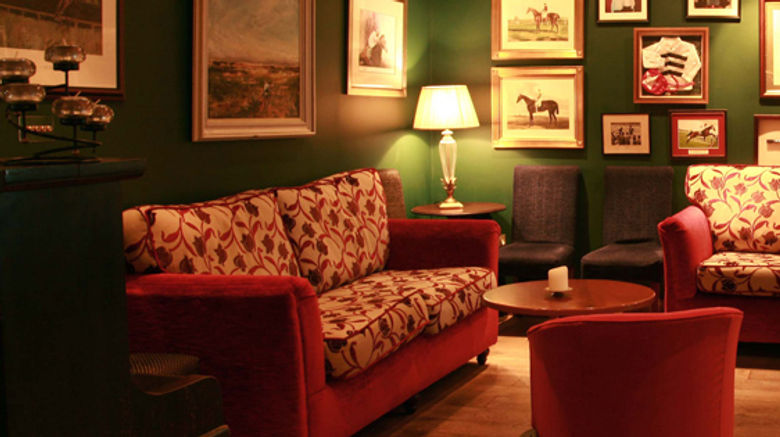 <b>Bunratty Manor Hotel Lobby</b>