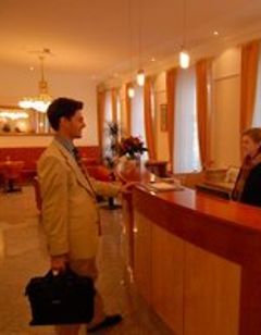 Hotel Drei Kronen Vienna City
