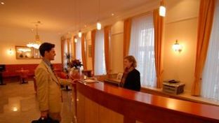 Hotel Drei Kronen Vienna City