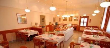 Hotel Drei Kronen Vienna City Restaurant