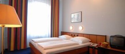 Hotel Drei Kronen Vienna City Room