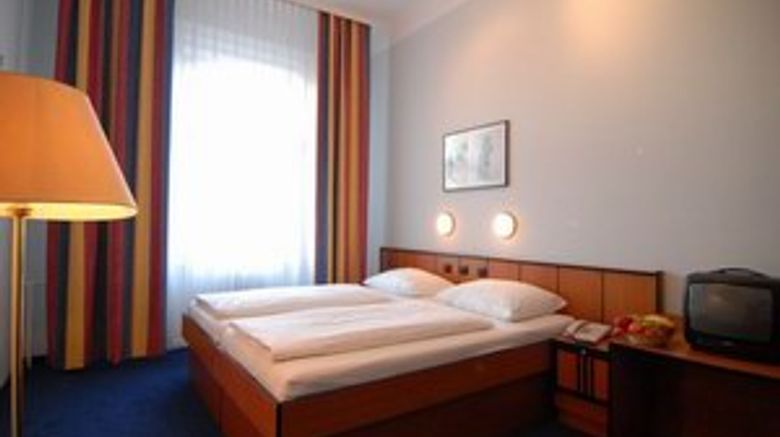 <b>Hotel Drei Kronen Vienna City Room</b>