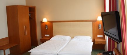 Hotel Lucia Room